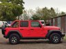 USED 2020 70 JEEP WRANGLER 2.0 RUBICON UNLIMITED 4d 269 BHP 12 MONTH RAC WARRANTY INCLUDED!