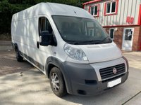 USED 2014 14 FIAT DUCATO 2.3 35 MAXI H/R XLB MULTIJET 146 BHP 