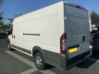 USED 2014 14 FIAT DUCATO 2.3 35 MAXI H/R XLB MULTIJET 146 BHP 