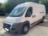 USED 2014 14 FIAT DUCATO 2.3 35 MAXI H/R XLB MULTIJET 146 BHP 