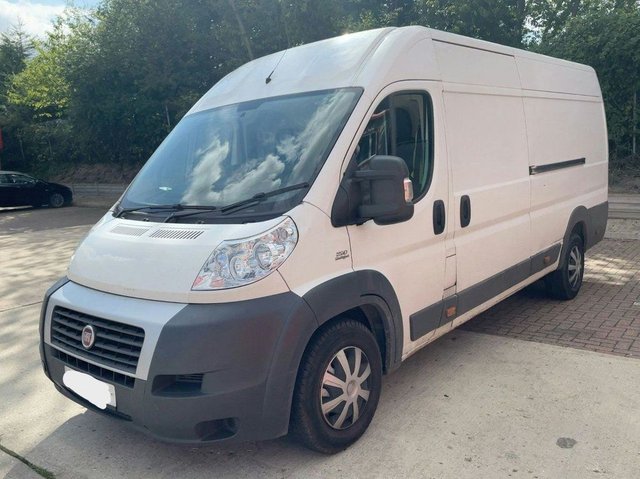 View our FIAT DUCATO