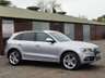 USED 2017 66 AUDI Q5 2.0 TDI QUATTRO S LINE PLUS 5d 187 BHP LOW MILES & JUST 2 OWNERS!
