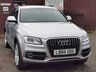 USED 2017 66 AUDI Q5 2.0 TDI QUATTRO S LINE PLUS 5d 187 BHP LOW MILES & JUST 2 OWNERS!