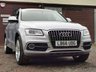 USED 2017 66 AUDI Q5 2.0 TDI QUATTRO S LINE PLUS 5d 187 BHP LOW MILES & JUST 2 OWNERS!