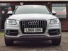 USED 2017 66 AUDI Q5 2.0 TDI QUATTRO S LINE PLUS 5d 187 BHP LOW MILES & JUST 2 OWNERS!