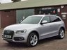 USED 2017 66 AUDI Q5 2.0 TDI QUATTRO S LINE PLUS 5d 187 BHP LOW MILES & JUST 2 OWNERS!
