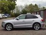USED 2017 66 AUDI Q5 2.0 TDI QUATTRO S LINE PLUS 5d 187 BHP LOW MILES & JUST 2 OWNERS!