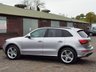 USED 2017 66 AUDI Q5 2.0 TDI QUATTRO S LINE PLUS 5d 187 BHP LOW MILES & JUST 2 OWNERS!