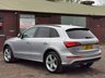 USED 2017 66 AUDI Q5 2.0 TDI QUATTRO S LINE PLUS 5d 187 BHP LOW MILES & JUST 2 OWNERS!