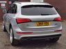 USED 2017 66 AUDI Q5 2.0 TDI QUATTRO S LINE PLUS 5d 187 BHP LOW MILES & JUST 2 OWNERS!