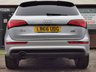 USED 2017 66 AUDI Q5 2.0 TDI QUATTRO S LINE PLUS 5d 187 BHP LOW MILES & JUST 2 OWNERS!