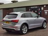 USED 2017 66 AUDI Q5 2.0 TDI QUATTRO S LINE PLUS 5d 187 BHP LOW MILES & JUST 2 OWNERS!