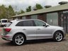 USED 2017 66 AUDI Q5 2.0 TDI QUATTRO S LINE PLUS 5d 187 BHP LOW MILES & JUST 2 OWNERS!