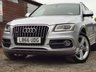 USED 2017 66 AUDI Q5 2.0 TDI QUATTRO S LINE PLUS 5d 187 BHP LOW MILES & JUST 2 OWNERS!