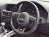 USED 2017 66 AUDI Q5 2.0 TDI QUATTRO S LINE PLUS 5d 187 BHP LOW MILES & JUST 2 OWNERS!