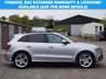 USED 2017 66 AUDI Q5 2.0 TDI QUATTRO S LINE PLUS 5d 187 BHP LOW MILES & JUST 2 OWNERS!