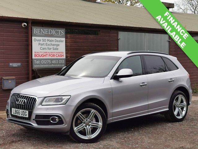 2017 Audi Q5
