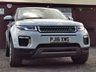 USED 2016 16 LAND ROVER RANGE ROVER EVOQUE 2.0 TD4 SE 5d 177 BHP SERVICED BY LR SPECIALIST IN MAY 24