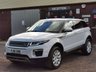 USED 2016 16 LAND ROVER RANGE ROVER EVOQUE 2.0 TD4 SE 5d 177 BHP SERVICED BY LR SPECIALIST IN MAY 24