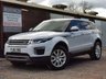 USED 2016 16 LAND ROVER RANGE ROVER EVOQUE 2.0 TD4 SE 5d 177 BHP SERVICED BY LR SPECIALIST IN MAY 24