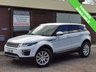 USED 2016 16 LAND ROVER RANGE ROVER EVOQUE 2.0 TD4 SE 5d 177 BHP SERVICED BY LR SPECIALIST IN MAY 24