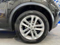 USED 2017 17 NISSAN JUKE 1.5 dCi N-Connecta SUV 5dr Diesel Manual Euro 6 (s/s) (110 ps) Nav,DAB,Cruise,&pound;20Tax,R.Camera