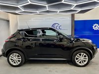 USED 2017 17 NISSAN JUKE 1.5 dCi N-Connecta SUV 5dr Diesel Manual Euro 6 (s/s) (110 ps) Nav,DAB,Cruise,&pound;20Tax,R.Camera