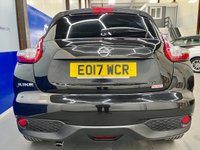 USED 2017 17 NISSAN JUKE 1.5 dCi N-Connecta SUV 5dr Diesel Manual Euro 6 (s/s) (110 ps) Nav,DAB,Cruise,&pound;20Tax,R.Camera