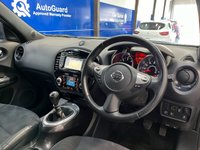 USED 2017 17 NISSAN JUKE 1.5 dCi N-Connecta SUV 5dr Diesel Manual Euro 6 (s/s) (110 ps) Nav,DAB,Cruise,&pound;20Tax,R.Camera