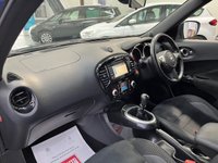 USED 2017 17 NISSAN JUKE 1.5 dCi N-Connecta SUV 5dr Diesel Manual Euro 6 (s/s) (110 ps) Nav,DAB,Cruise,&pound;20Tax,R.Camera