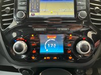 USED 2017 17 NISSAN JUKE 1.5 dCi N-Connecta SUV 5dr Diesel Manual Euro 6 (s/s) (110 ps) Nav,DAB,Cruise,&pound;20Tax,R.Camera