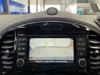 USED 2017 17 NISSAN JUKE 1.5 dCi N-Connecta SUV 5dr Diesel Manual Euro 6 (s/s) (110 ps) Nav,DAB,Cruise,&pound;20Tax,R.Camera