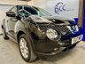 USED 2017 17 NISSAN JUKE 1.5 dCi N-Connecta SUV 5dr Diesel Manual Euro 6 (s/s) (110 ps) Nav,DAB,Cruise,&pound;20Tax,R.Camera