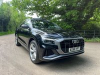 USED 2019 68 AUDI Q8 3.0 TDI QUATTRO S LINE MHEV 5d 282 BHP ZERO DEPOSIT FINANCE AVAILABLE