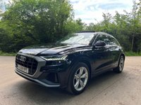 USED 2019 68 AUDI Q8 3.0 TDI QUATTRO S LINE MHEV 5d 282 BHP ZERO DEPOSIT FINANCE AVAILABLE