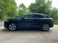 USED 2019 68 AUDI Q8 3.0 TDI QUATTRO S LINE MHEV 5d 282 BHP ZERO DEPOSIT FINANCE AVAILABLE
