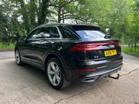 USED 2019 68 AUDI Q8 3.0 TDI QUATTRO S LINE MHEV 5d 282 BHP ZERO DEPOSIT FINANCE AVAILABLE