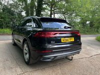 USED 2019 68 AUDI Q8 3.0 TDI QUATTRO S LINE MHEV 5d 282 BHP ZERO DEPOSIT FINANCE AVAILABLE