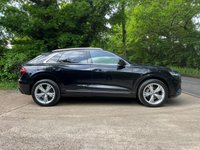 USED 2019 68 AUDI Q8 3.0 TDI QUATTRO S LINE MHEV 5d 282 BHP ZERO DEPOSIT FINANCE AVAILABLE