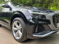 USED 2019 68 AUDI Q8 3.0 TDI QUATTRO S LINE MHEV 5d 282 BHP ZERO DEPOSIT FINANCE AVAILABLE