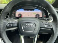 USED 2019 68 AUDI Q8 3.0 TDI QUATTRO S LINE MHEV 5d 282 BHP ZERO DEPOSIT FINANCE AVAILABLE