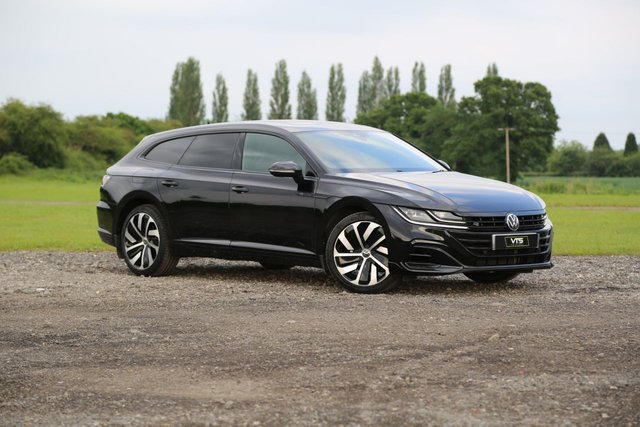 2020 70 Volkswagen Arteon 2.0 R-LINE TSI DSG 5d 188 BHP