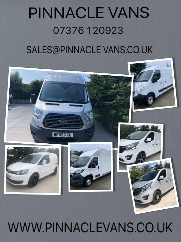 Page 2 of 3 for Used vans for sale. East Ardsley, Wakefield & West