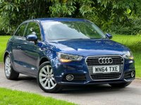 USED 2014 64 AUDI A1 1.4 TFSI SPORT 3d 122 BHP 