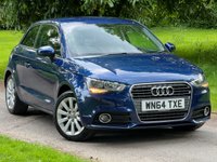 USED 2014 64 AUDI A1 1.4 TFSI SPORT 3d 122 BHP 