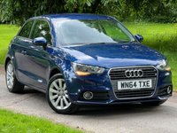 USED 2014 64 AUDI A1 1.4 TFSI SPORT 3d 122 BHP 