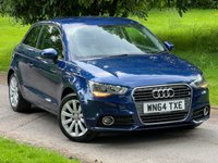 USED 2014 64 AUDI A1 1.4 TFSI SPORT 3d 122 BHP 