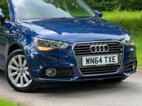 USED 2014 64 AUDI A1 1.4 TFSI SPORT 3d 122 BHP 