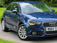 USED 2014 64 AUDI A1 1.4 TFSI SPORT 3d 122 BHP 