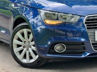 USED 2014 64 AUDI A1 1.4 TFSI SPORT 3d 122 BHP 